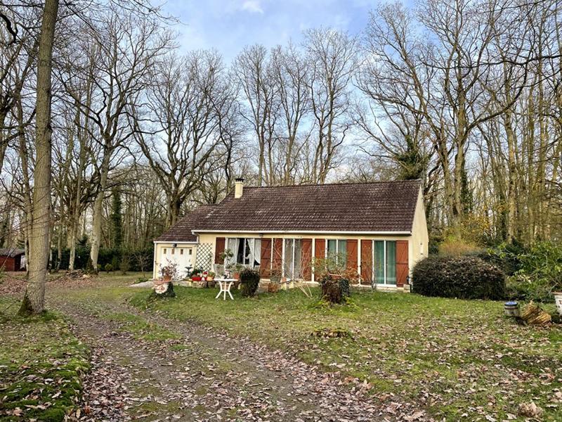 Maison - 93 m² - 5 pièces