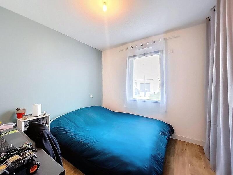 Maison - 91 m² - 4 pièces