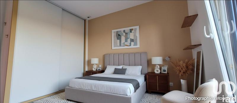 Maison de ville - 136 m² - 6 pièces