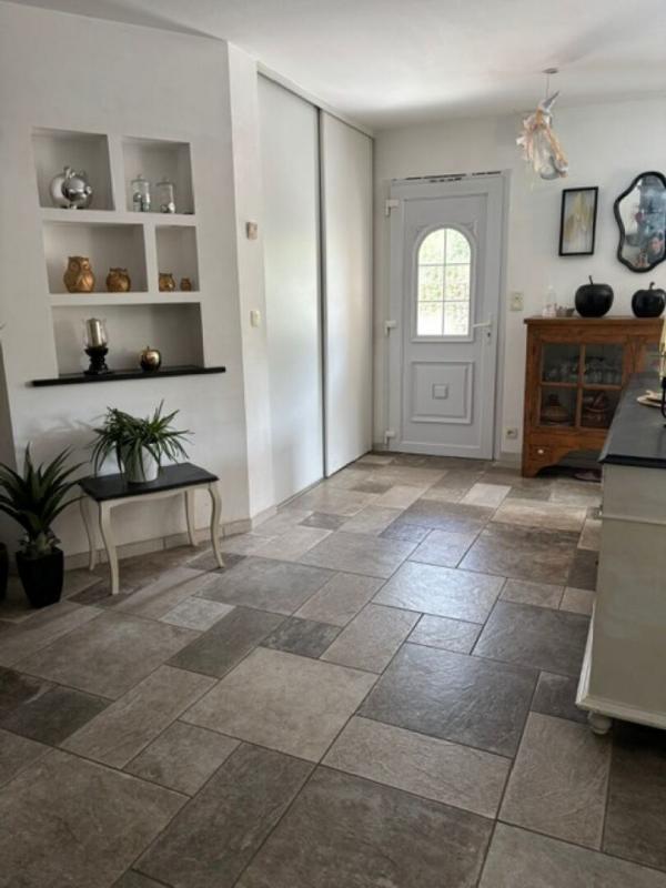 Maison - 137 m² - 6 pièces