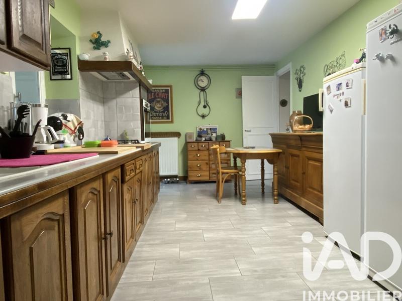 Maison - 123 m² - 4 pièces