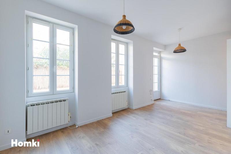 Appartement - 30 m² - 1 pièce
