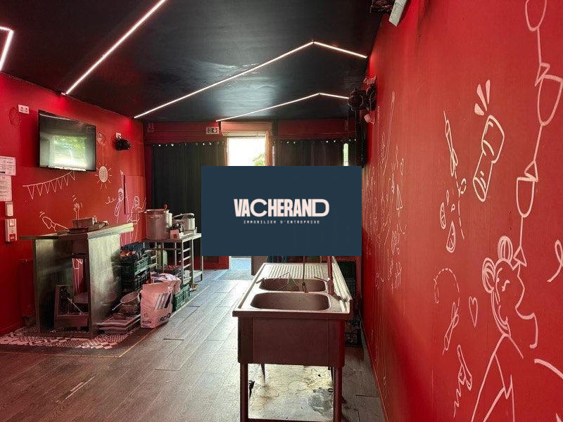 Local commercial - 90 m²