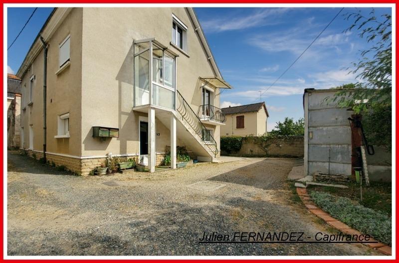 Maison - 193 m² - 8 pièces