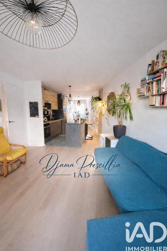 Appartement - 75 m² - 3 pièces