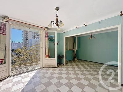 Appartement - 68 m² - 3 pièces