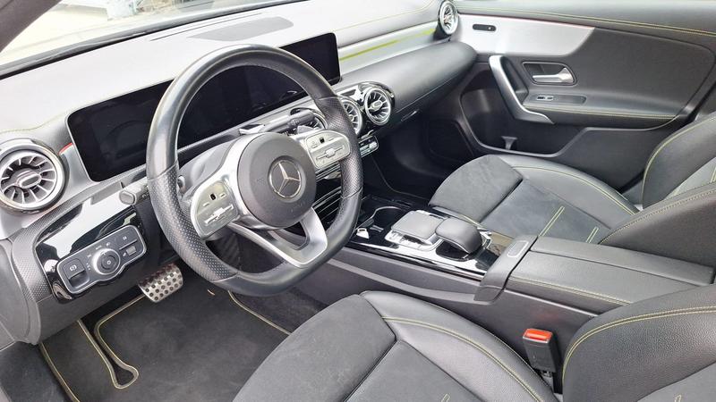 Mercedes Classe a 1.5 116 7g-Dct Edition 1