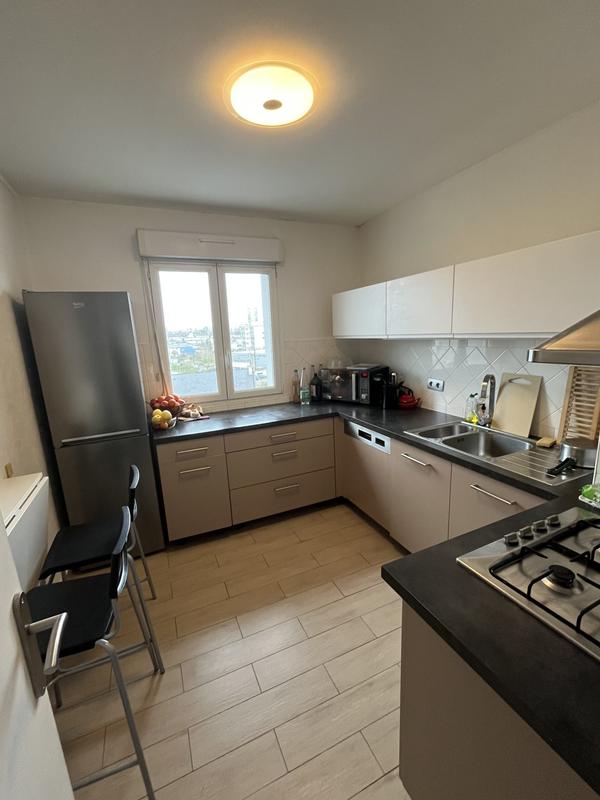 Appartement - 82 m² - 5 pièces