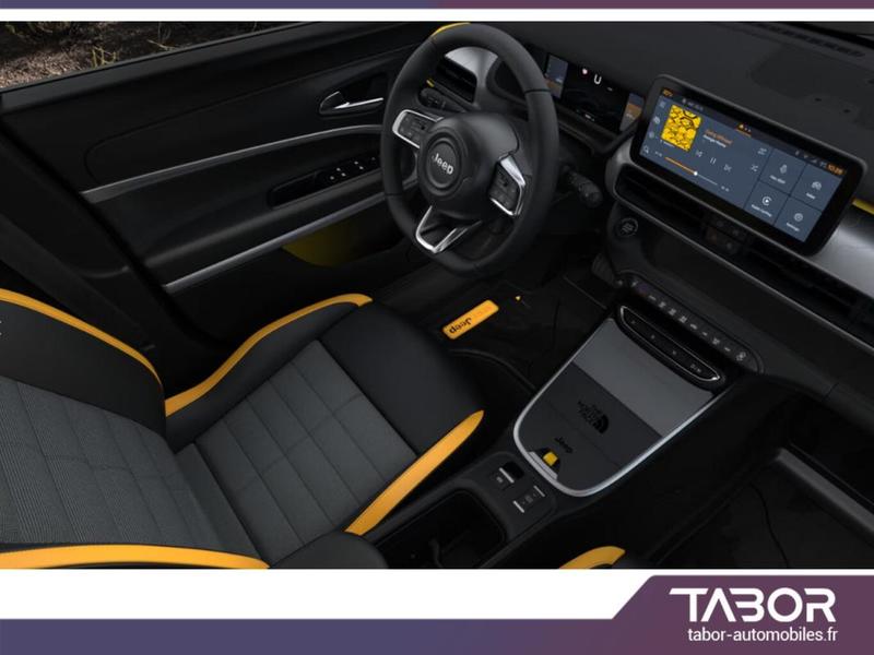 Jeep Avenger Dct Hybrid The North Face Pano Gps