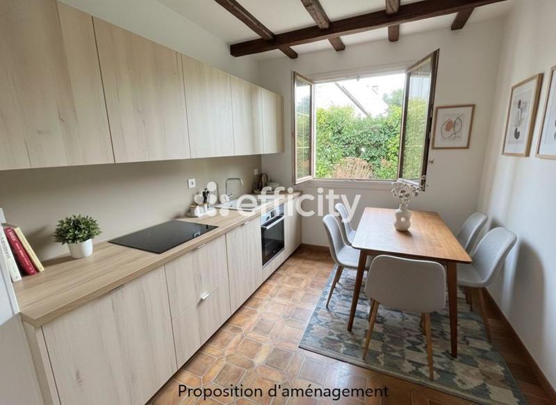 Villa - 123 m² - 7 pièces