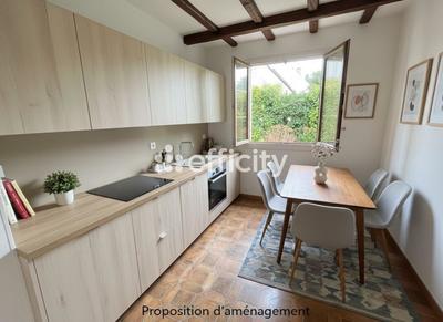 Villa - 123 m² - 7 pièces