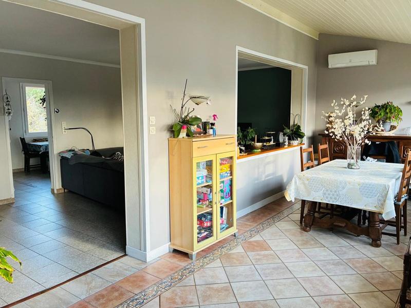 Maison - 112 m² - 5 pièces