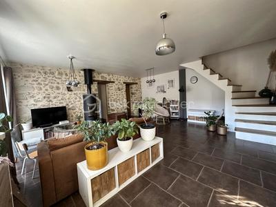 Longère - 134 m² - 6 pièces