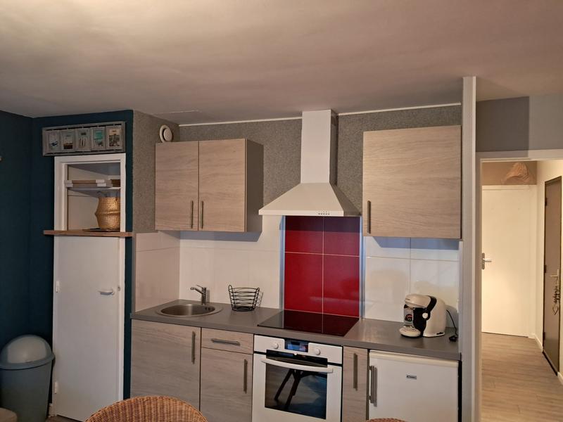 Appartement - 39 m² - 2 pièces