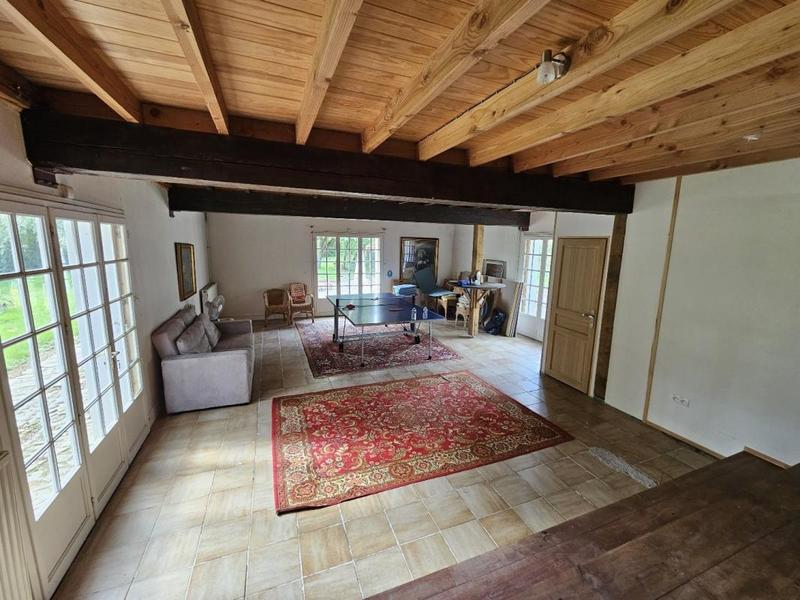 Maison de campagne - 265 m² - 8 pièces