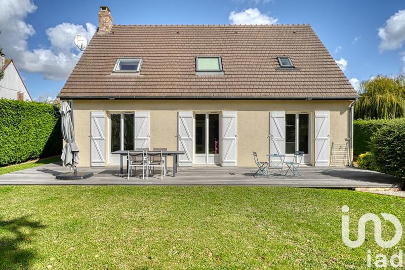 Maison - 132 m² - 6 pièces