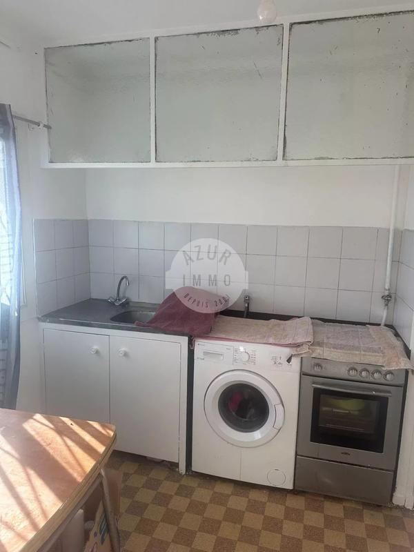 Appartement - 55 m² - 3 pièces