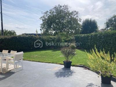 Pavillon - 178 m² - 8 pièces