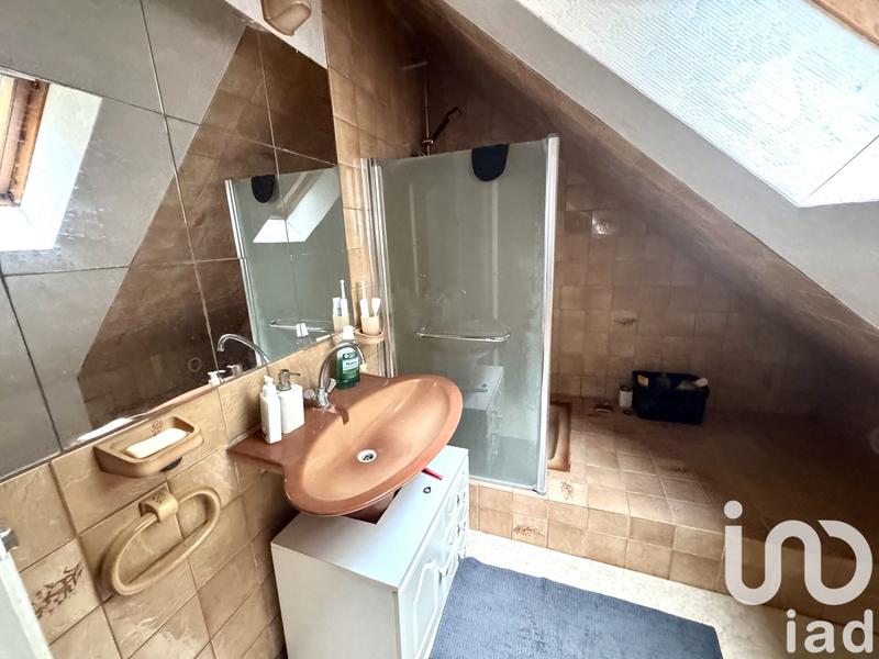 Maison - 119 m² - 5 pièces