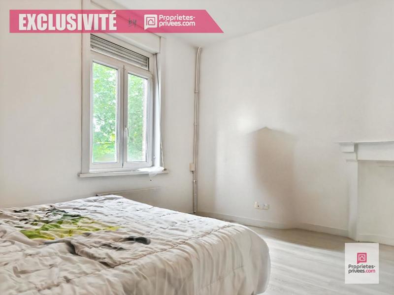 Maison - 86 m² - 5 pièces