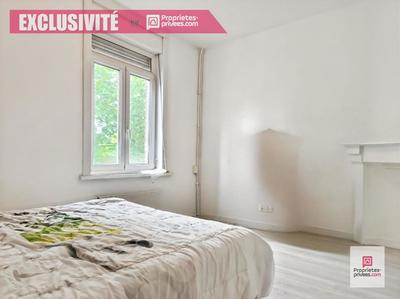 Maison - 86 m² - 5 pièces