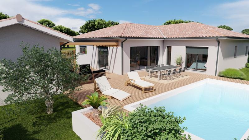 Maison - 145 m² - 5 pièces