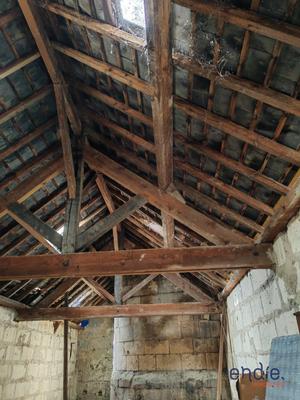 Grange - 62 m² - 2 pièces