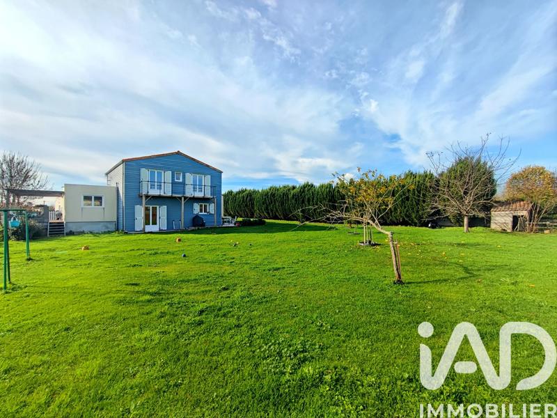 Maison - 158 m² - 4 pièces