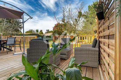 Maison - 115 m² - 5 pièces