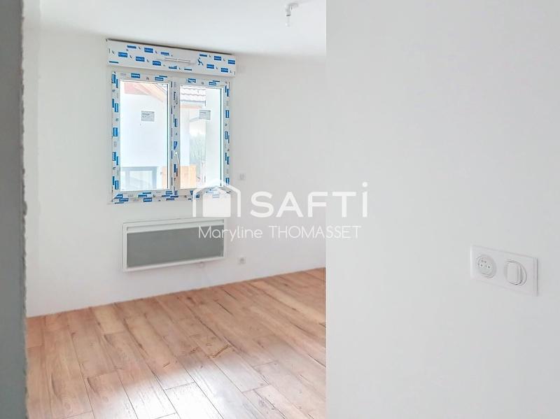 Appartement - 116 m² - 5 pièces