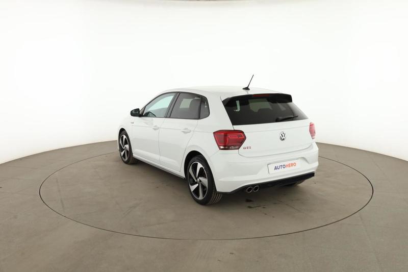 Volkswagen Polo 2.0 Tsi Gti Dsg6 200 ch