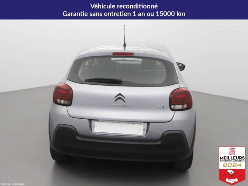 Citroen C3 1.5 Bluehdi 100ch s&amp;S Plus