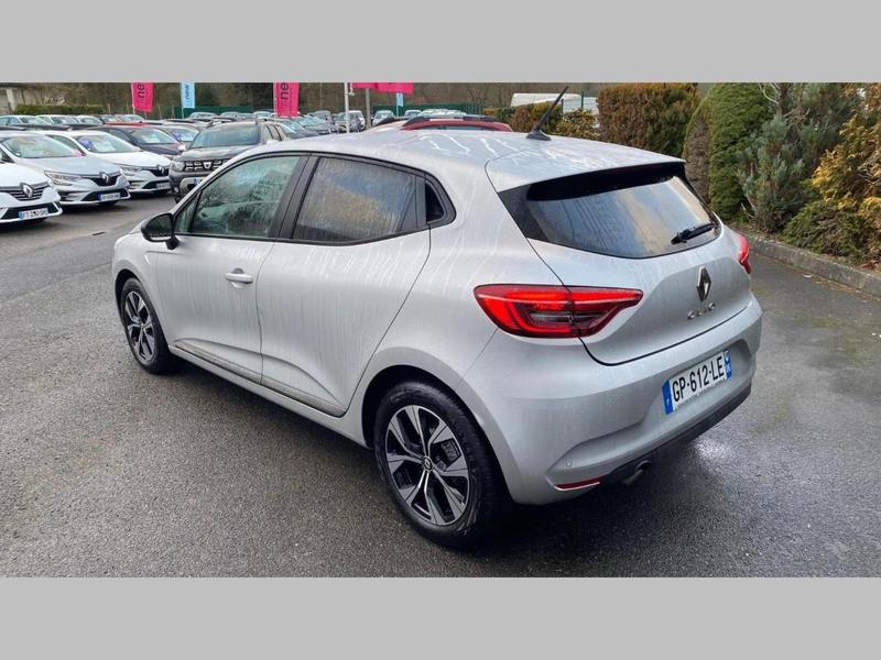 Renault Clio V TCe 90 Evolution