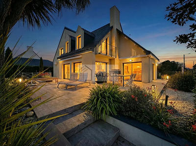 Maison - 164 m² - 4 pièces