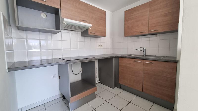 Appartement - 62 m² - 3 pièces