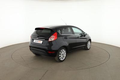 Ford Fiesta 1.0 EcoBoost Titanium 5p 100 ch