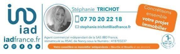 Maison - 104 m² - 5 pièces