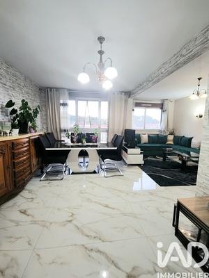 Appartement - 81 m² - 4 pièces