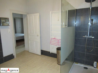 Maison de ville - 106 m² - 5 pièces