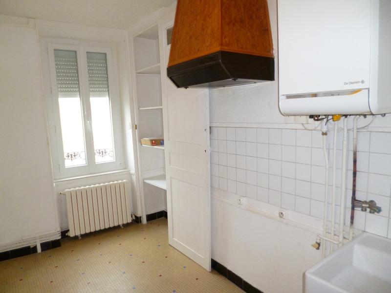 Maison - 50 m² - 3 pièces