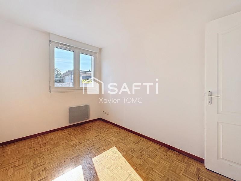 Appartement - 64 m² - 4 pièces