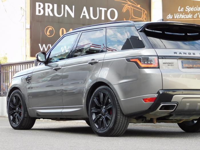 Land Rover Range Rover Sport Land- 2.0 P400e 404ch Hse Mark VII