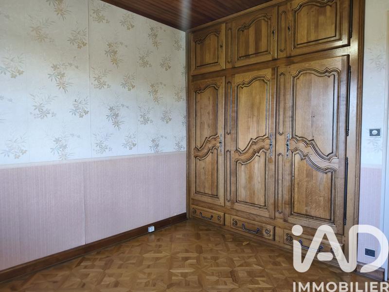 Maison de village - 87 m² - 4 pièces