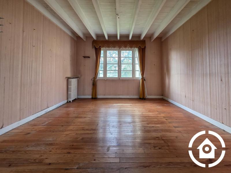 Maison - 108 m² - 5 pièces