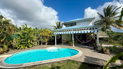 Villa - 118 m² - 5 pièces