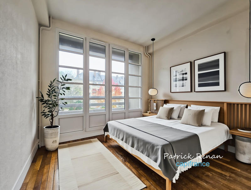 Appartement - 80 m² - 4 pièces