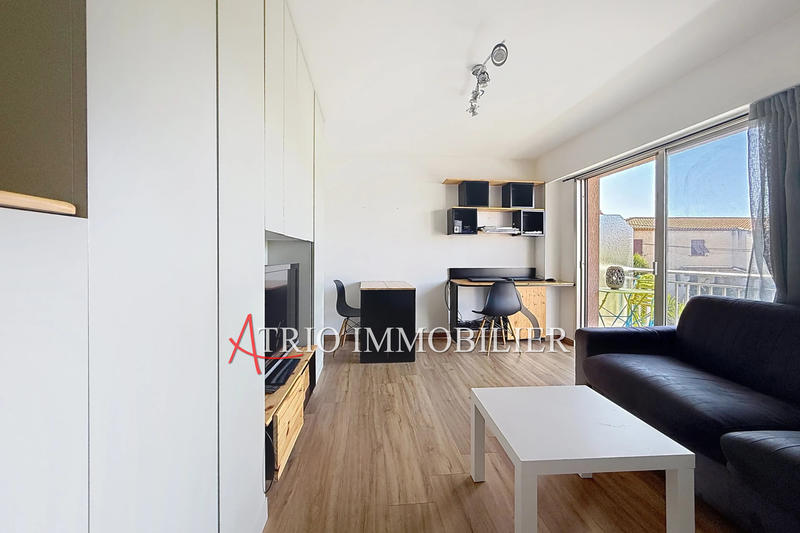 Appartement - 24 m² - 1 pièce