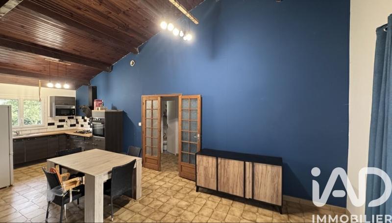 Maison - 94 m² - 5 pièces