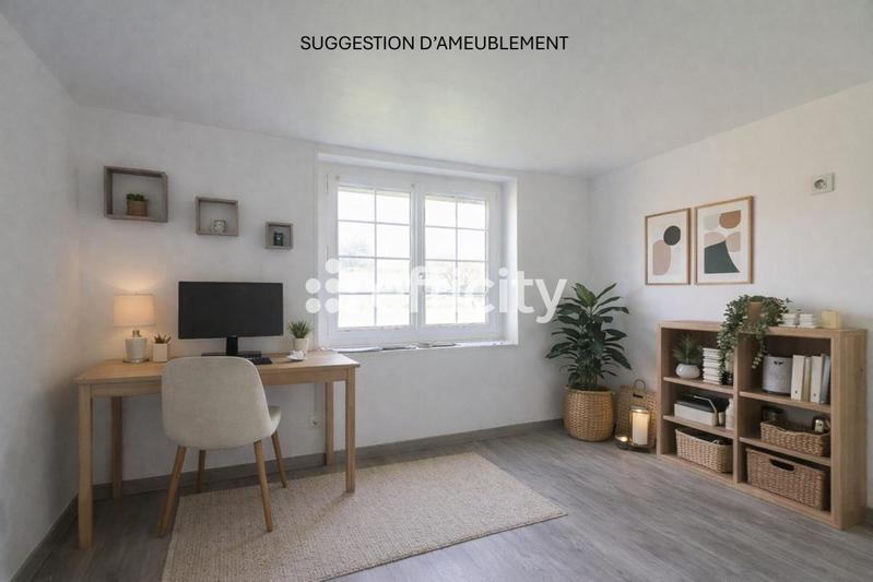 Maison - 150 m² - 5 pièces