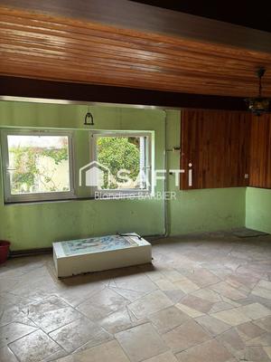 Maison - 54 m² - 3 pièces